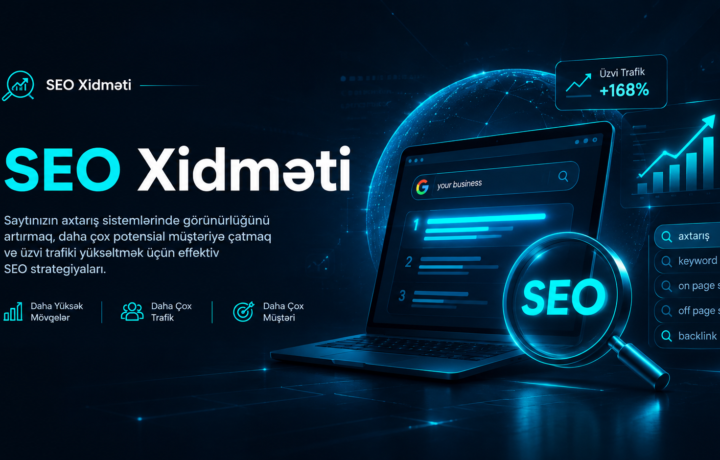 SEO Xidməti